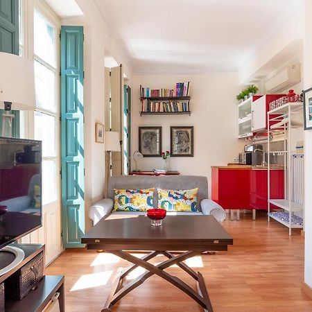 Carreteria I & 5 Balconies By Ele Apartments Malaga Luaran gambar