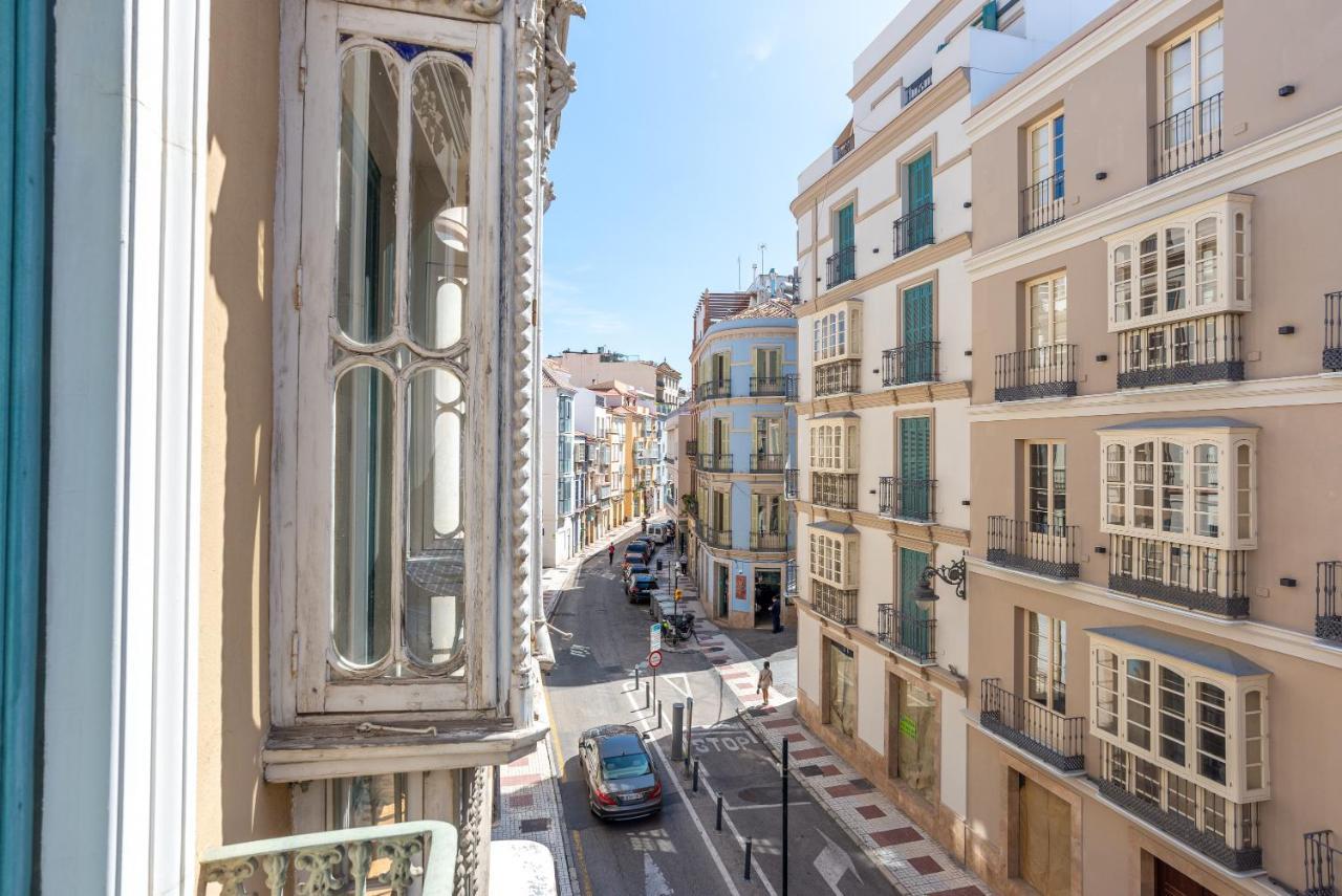 Carreteria I & 5 Balconies By Ele Apartments Malaga Luaran gambar