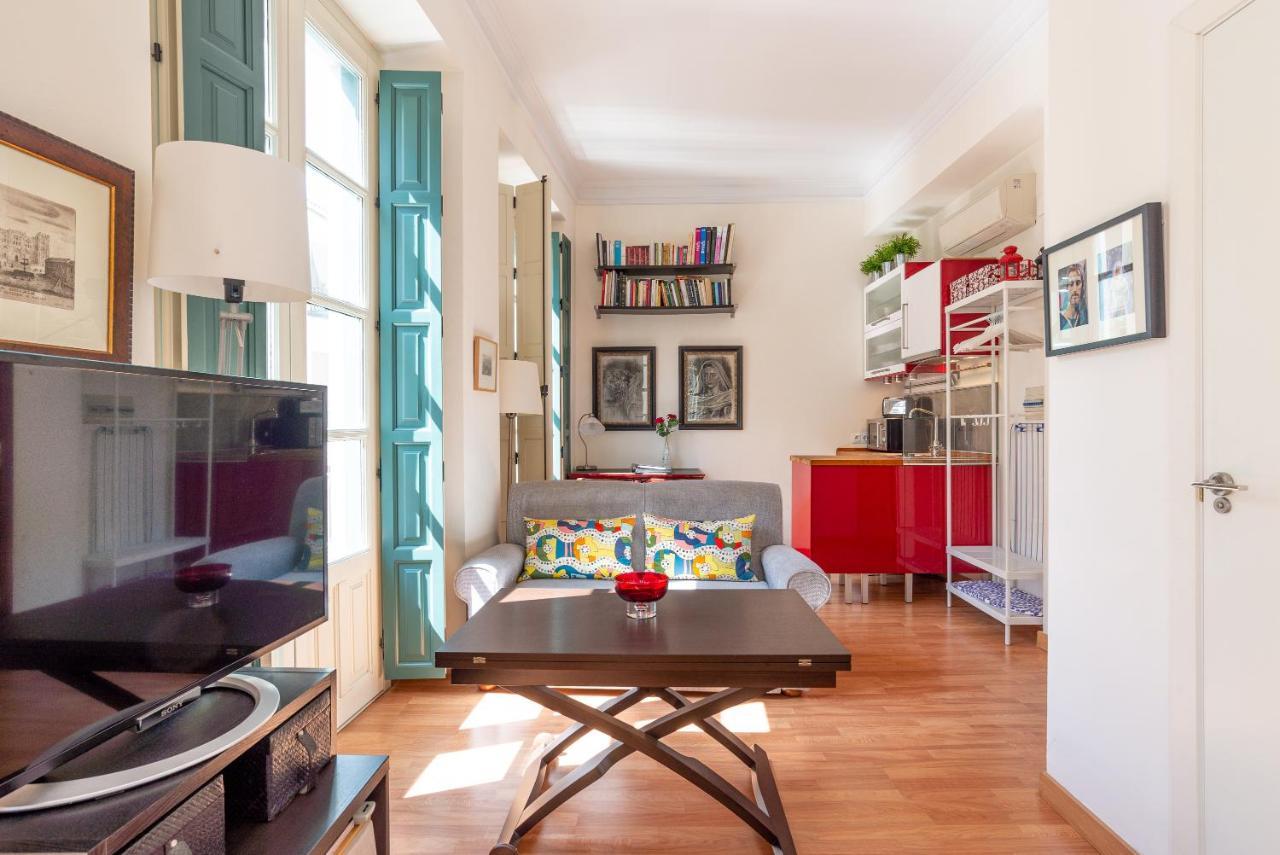 Carreteria I & 5 Balconies By Ele Apartments Malaga Luaran gambar