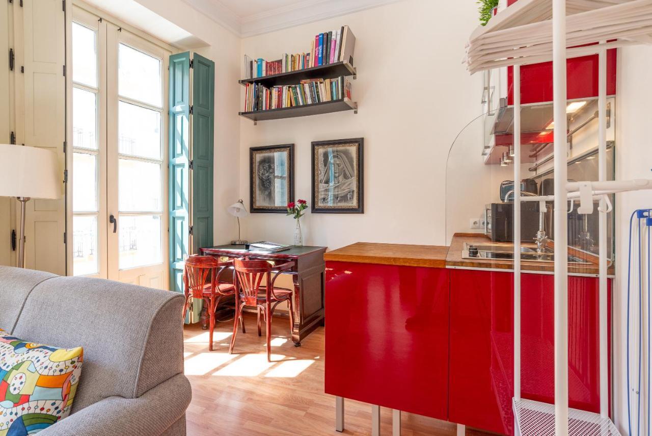 Carreteria I & 5 Balconies By Ele Apartments Malaga Luaran gambar